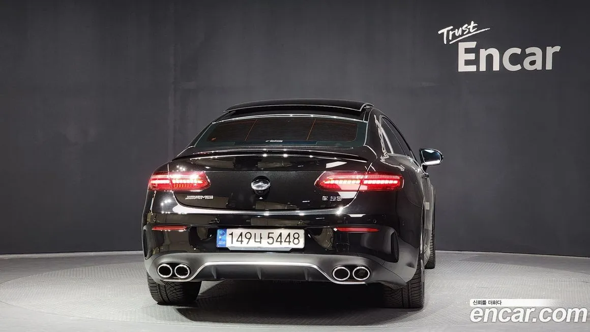 [object Object] E-Class 2022 из KR, фото 4