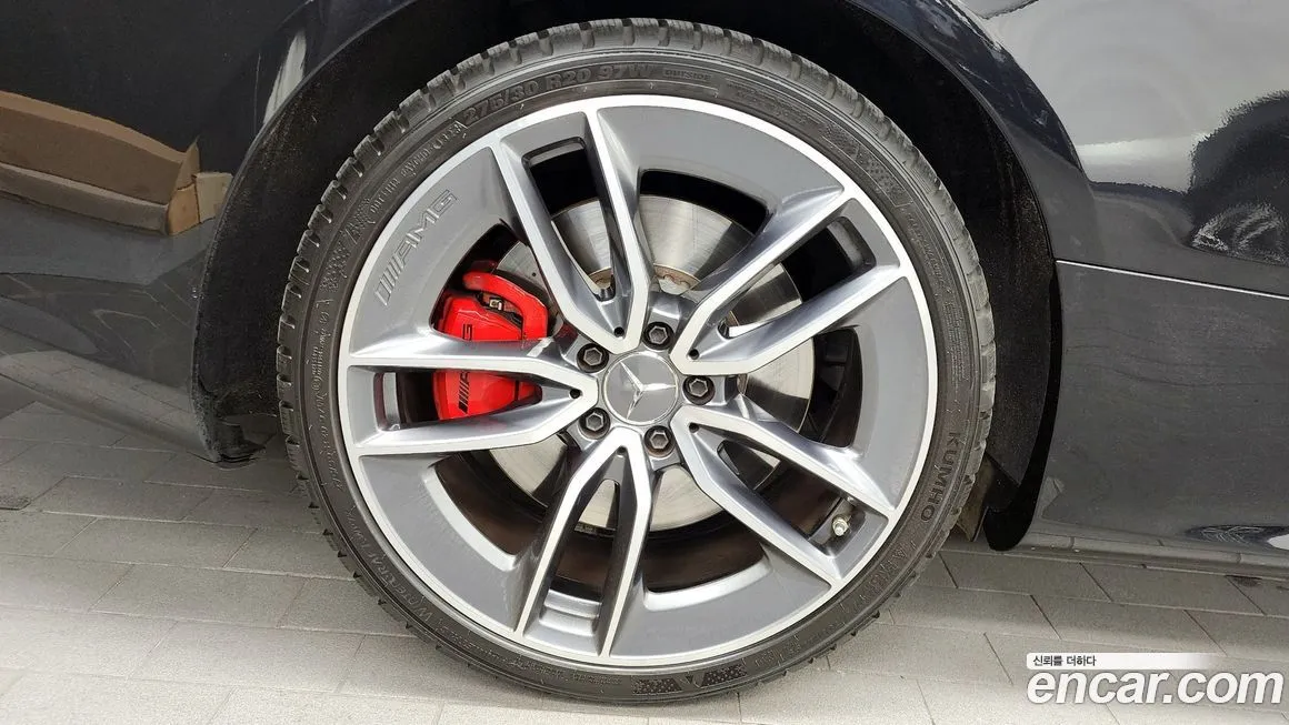 [object Object] E-Class 2022 из KR, фото 5