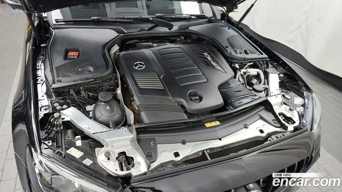 [object Object] E-Class 2022 из KR, фото 6