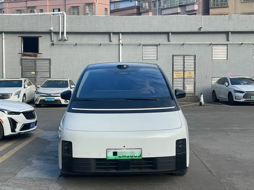 Li Auto MEGA 2025 из CN, фото 4