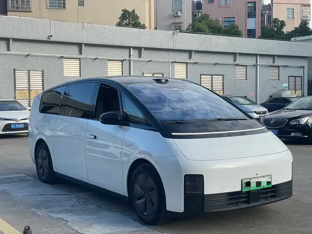 Li Auto MEGA 2025 из CN, фото 8