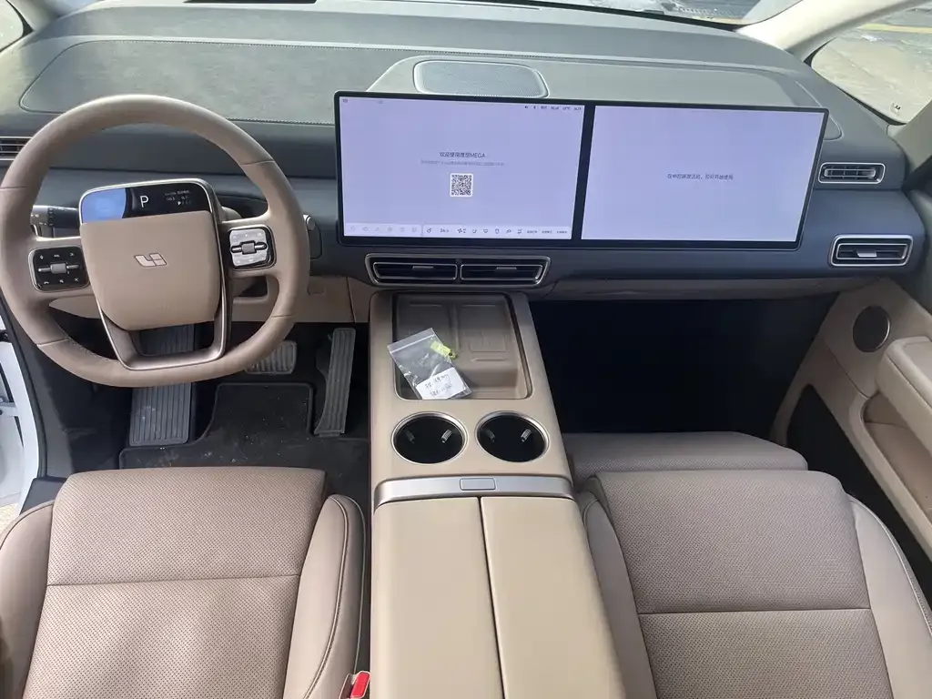 Li Auto MEGA 2025 из CN, фото 9