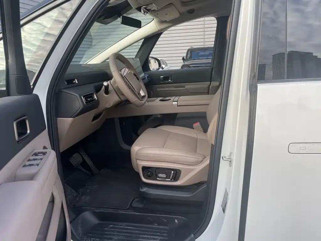 Li Auto MEGA 2025 из CN, фото 5