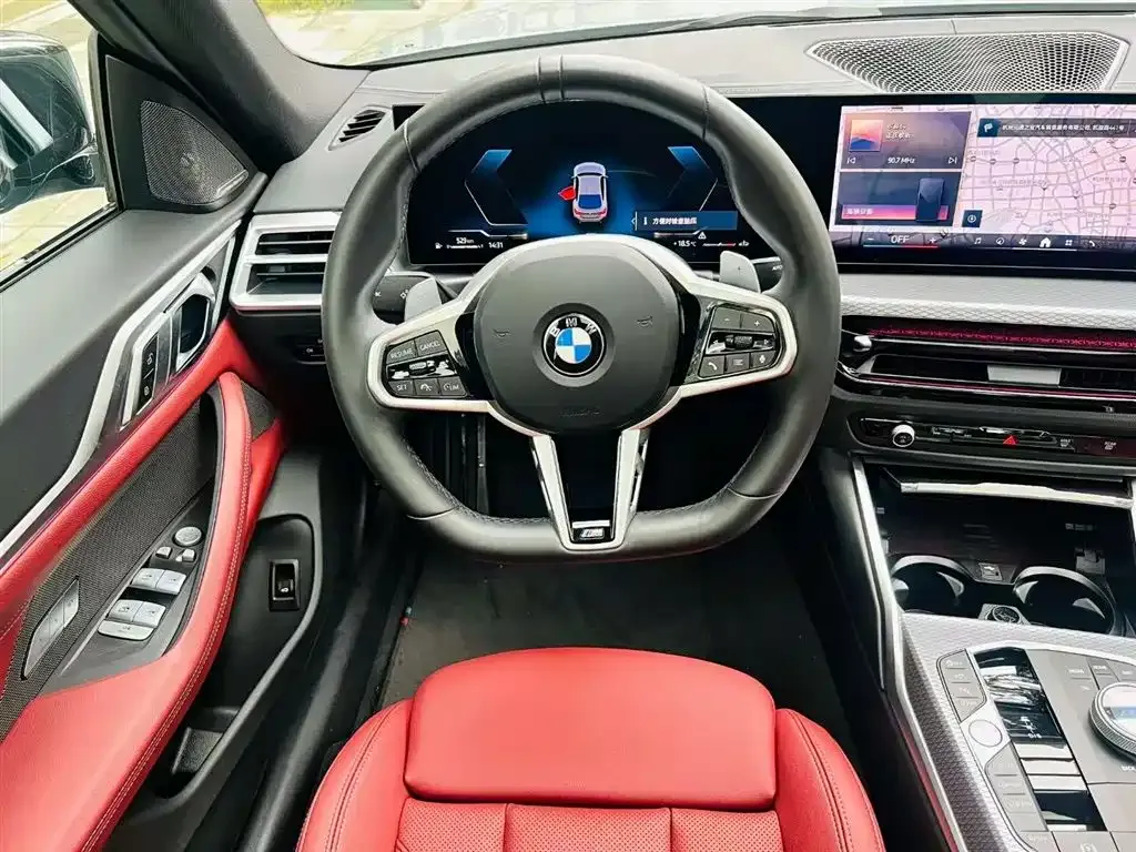 BMW 4 Series 2025 из CN, фото 5