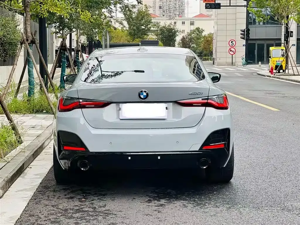 BMW 4 Series 2025 из CN, фото 6