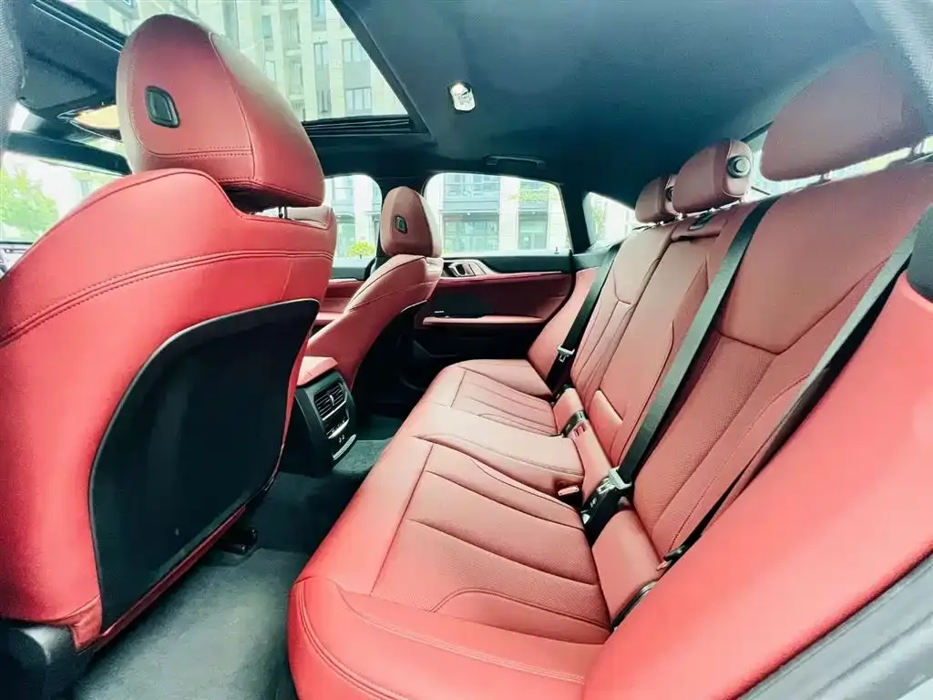 BMW 4 Series 2025 из CN, фото 3