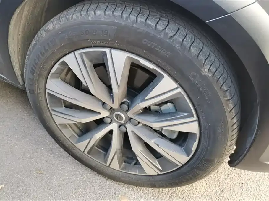 Volvo V90 2025 из CN, фото 6