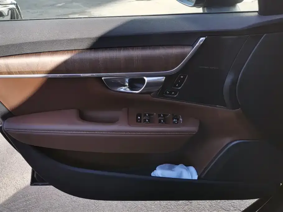 Volvo V90 2025 из CN, фото 2