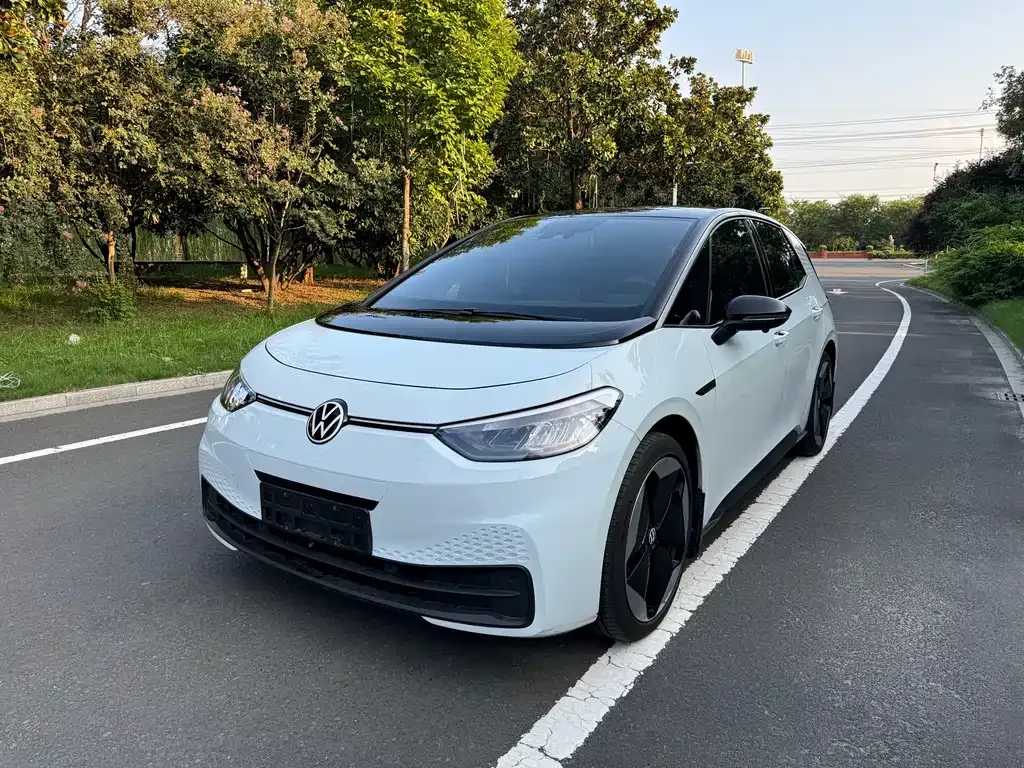 Volkswagen ID.3 2023 из CN, фото 1