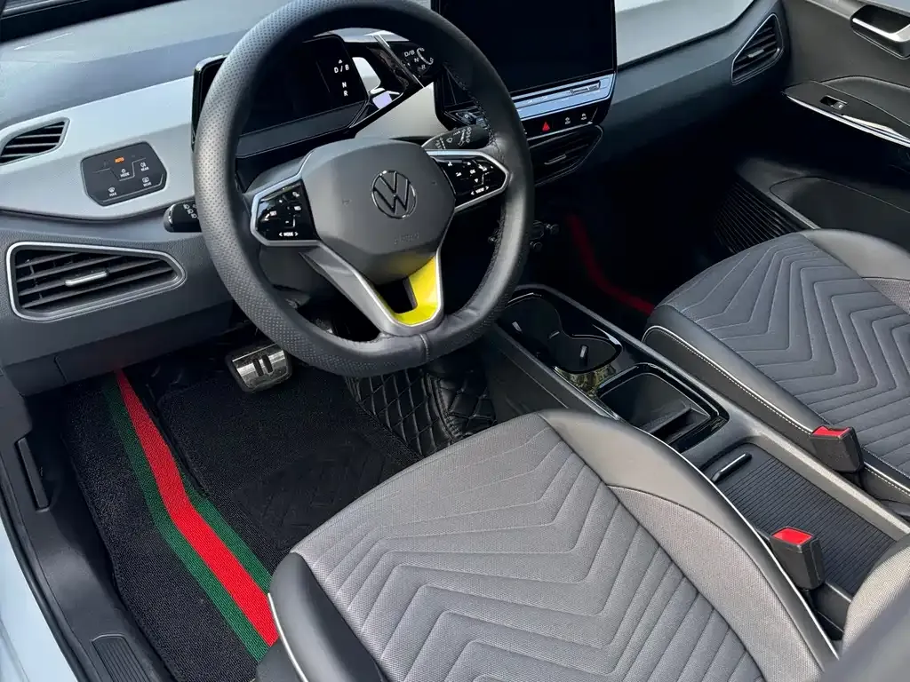 Volkswagen ID.3 2023 из CN, фото 6