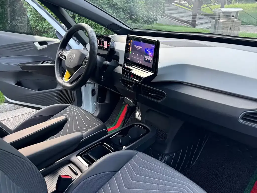 Volkswagen ID.3 2023 из CN, фото 2