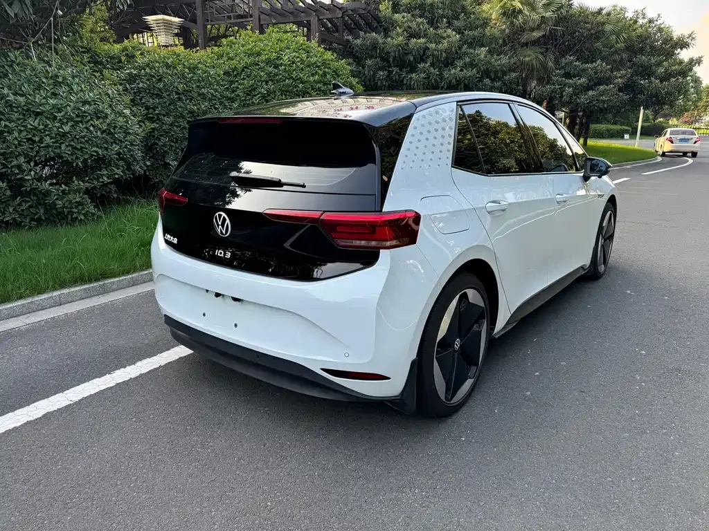 Volkswagen ID.3 2023 из CN, фото 5
