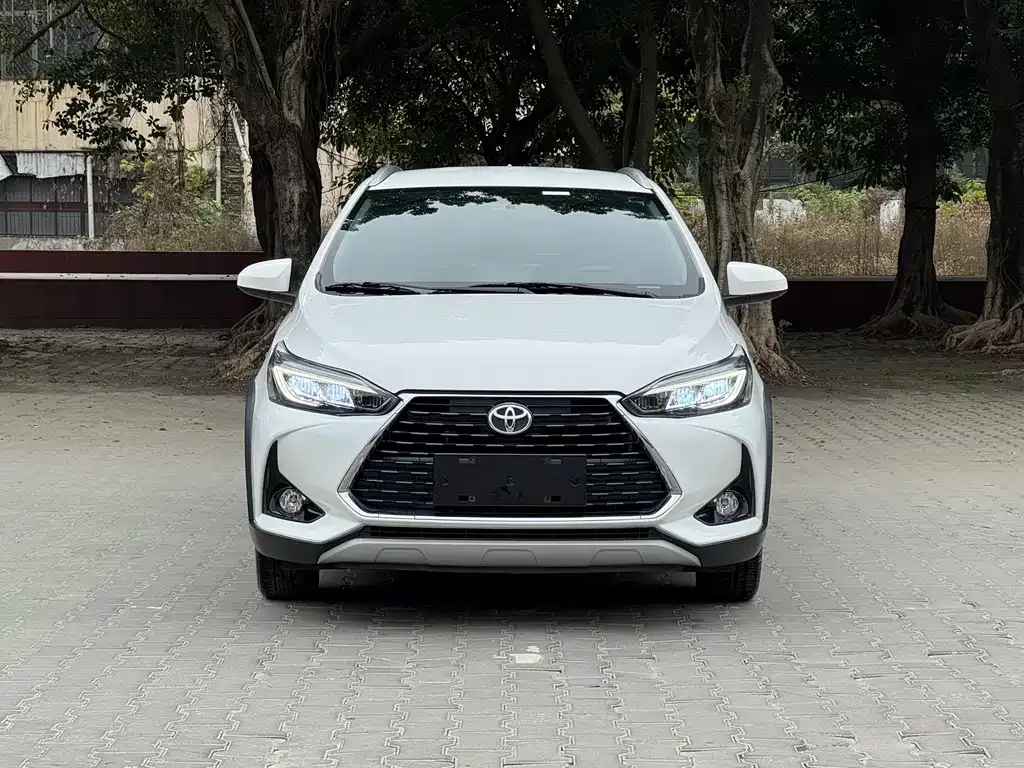 Toyota Yaris L 2022 из CN, фото 1
