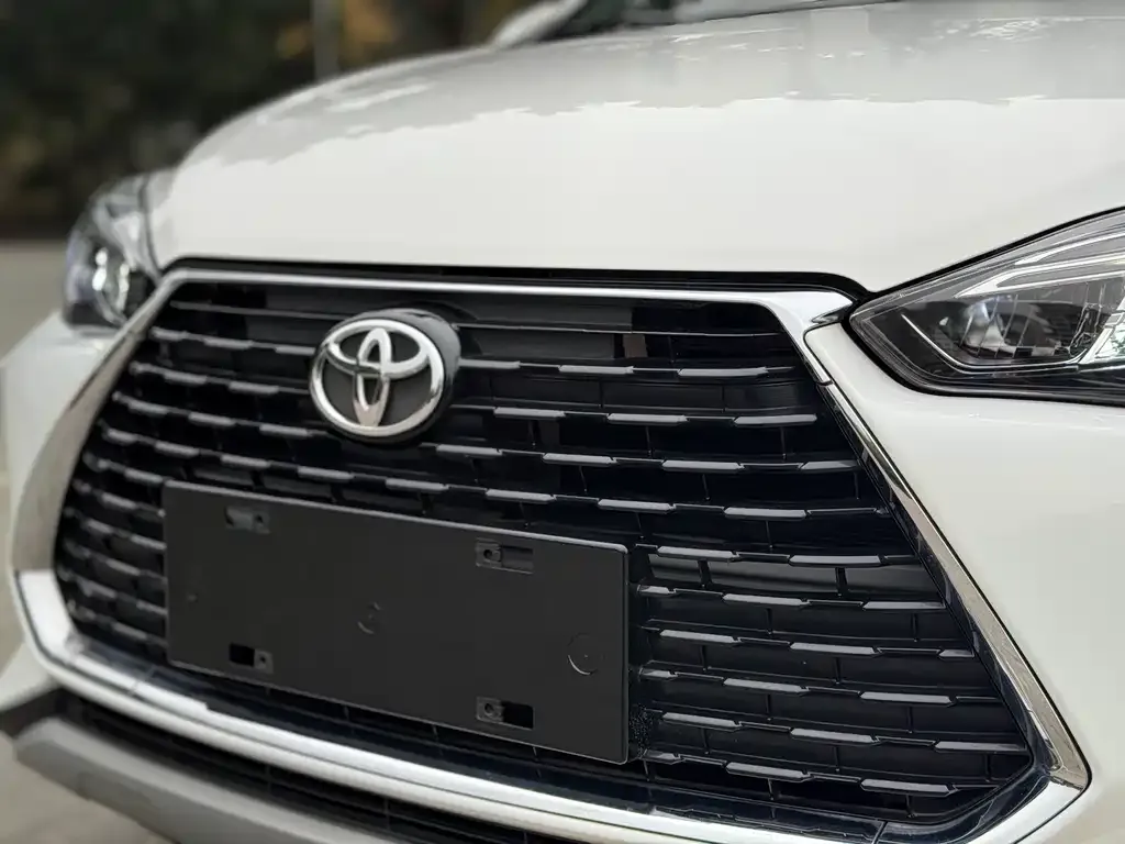 Toyota Yaris L 2022 из CN, фото 10