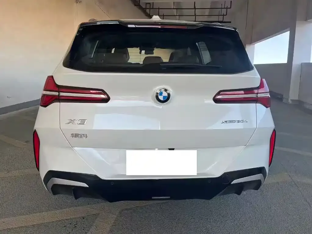 BMW X3 — фото 2