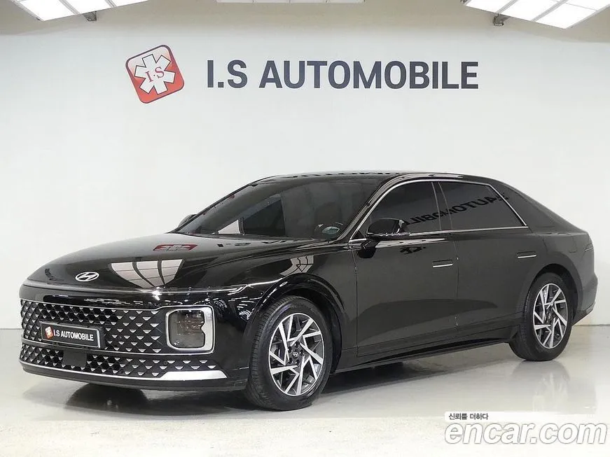 Hyundai Grandeur 2023 из KR, фото 1