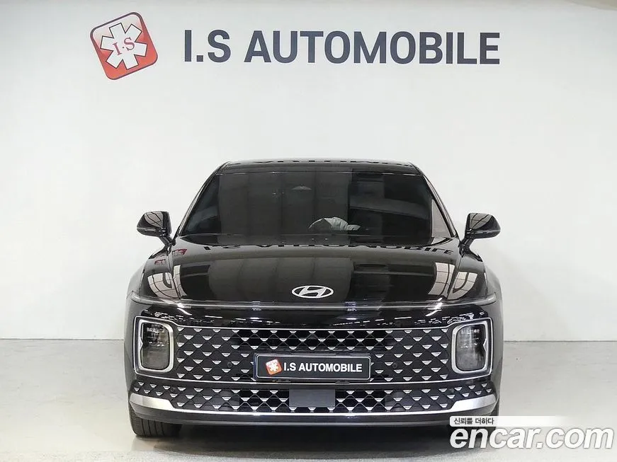Hyundai Grandeur 2023 из KR, фото 7
