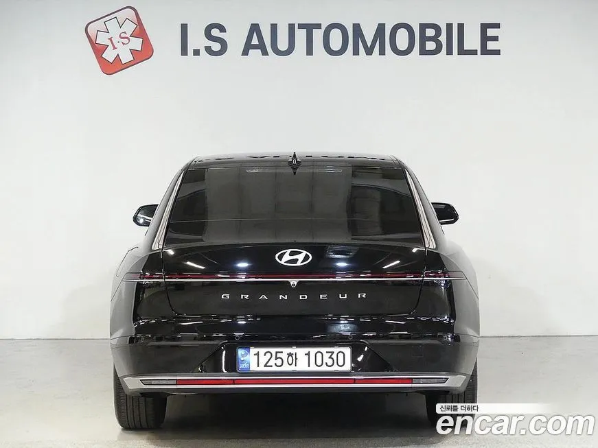 Hyundai Grandeur 2023 из KR, фото 6