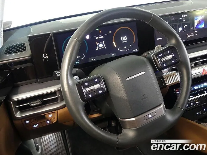 Hyundai Grandeur 2023 из KR, фото 4