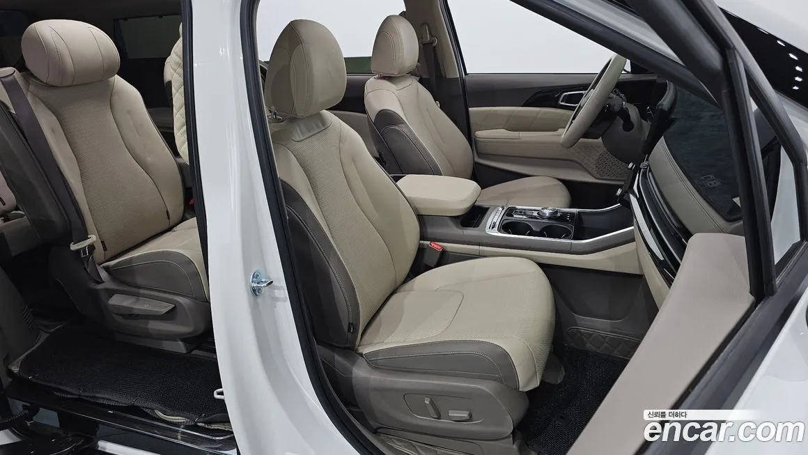 Kia Carnival 2026 из KR, фото 8