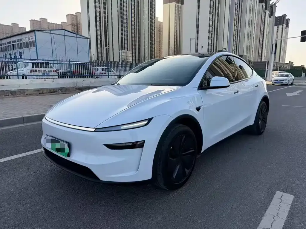 Tesla Model Y — фото 3