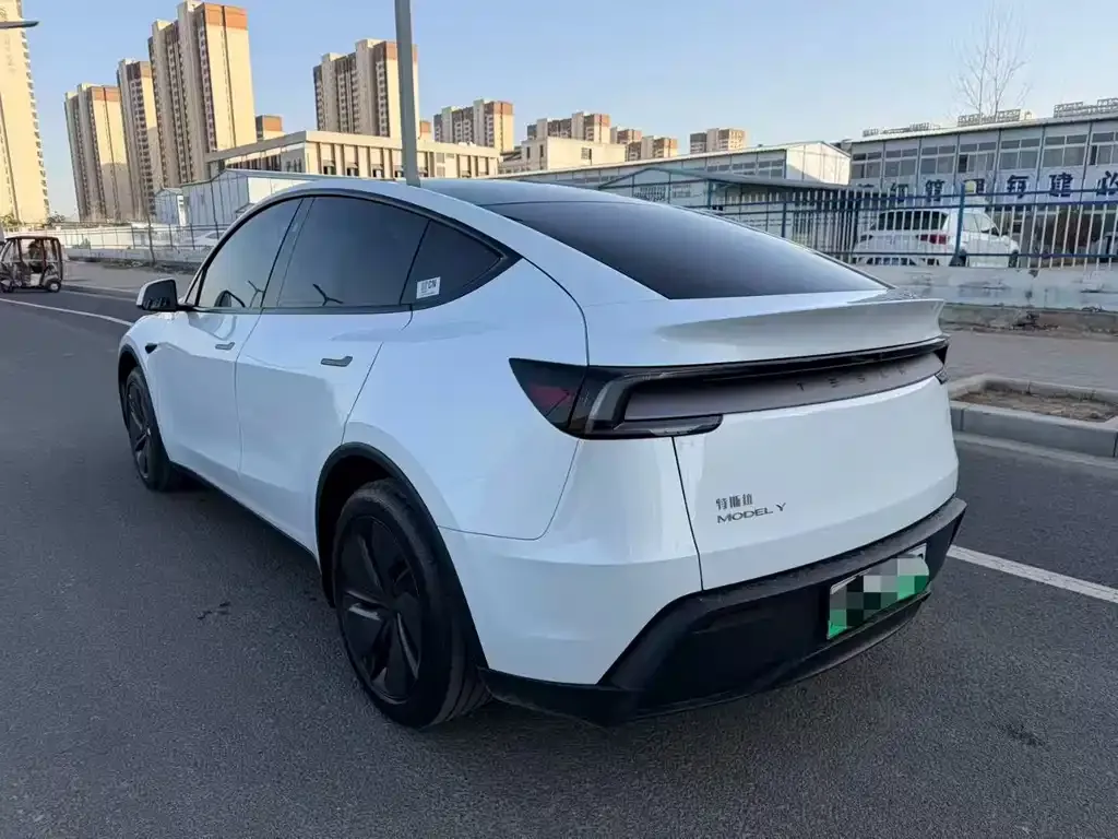 Tesla Model Y — фото 2
