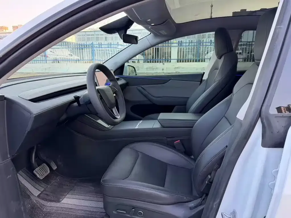 Tesla Model Y — фото 8