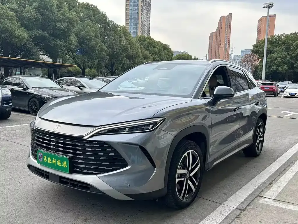 BYD L DM-i 2025 из CN, фото 1