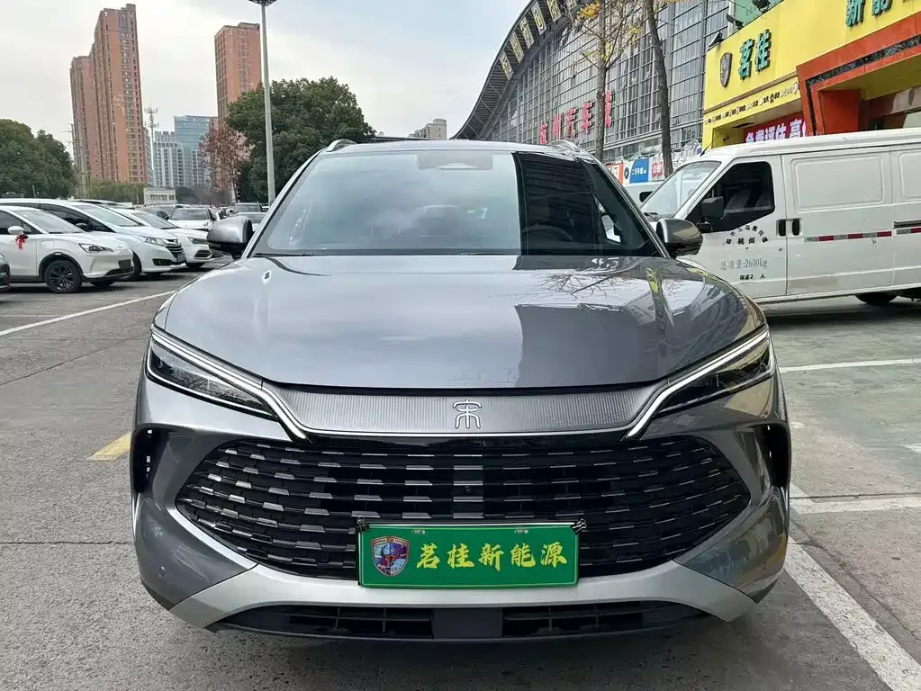 BYD L DM-i 2025 из CN, фото 9