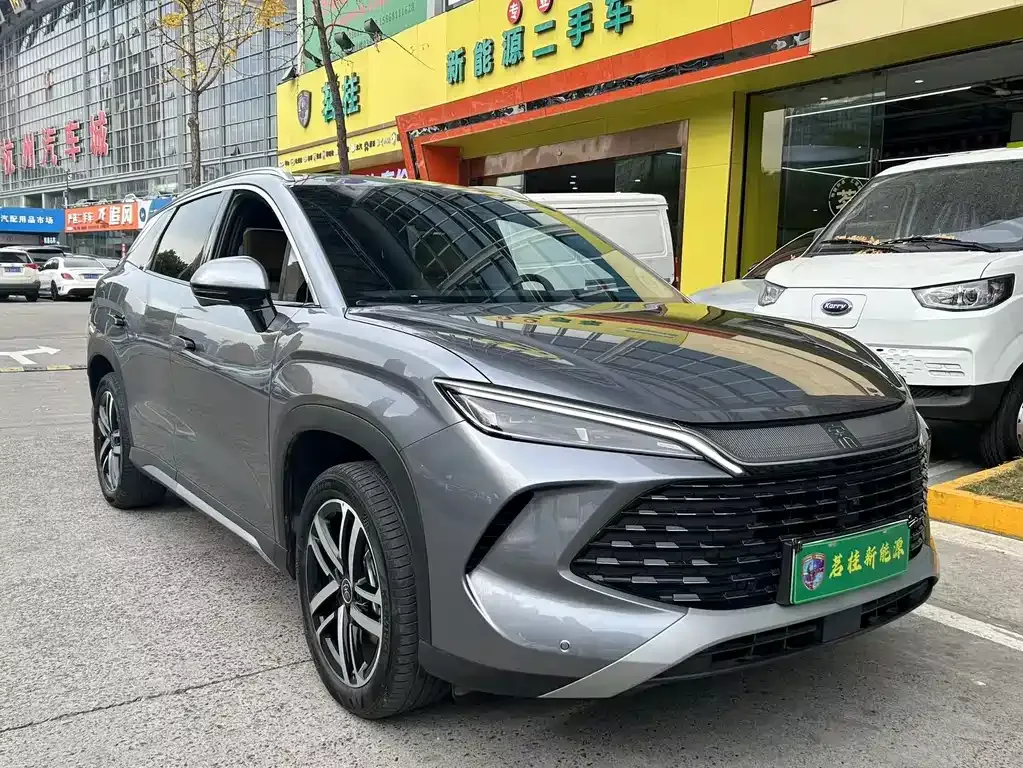 BYD L DM-i 2025 из CN, фото 10
