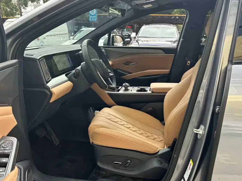 BYD L DM-i 2025 из CN, фото 3