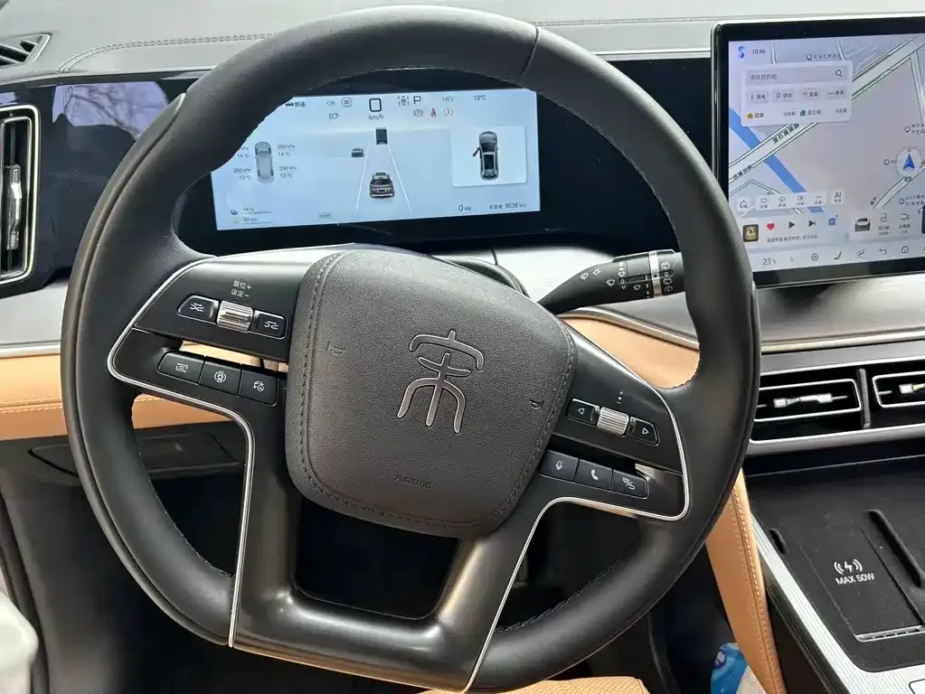 BYD L DM-i 2025 из CN, фото 4