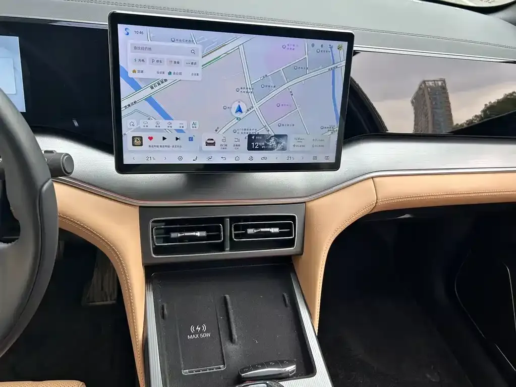 BYD L DM-i 2025 из CN, фото 5