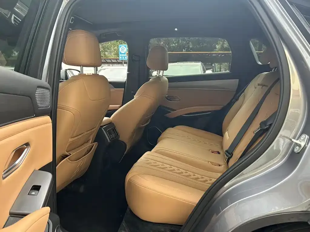 BYD L DM-i 2025 из CN, фото 6