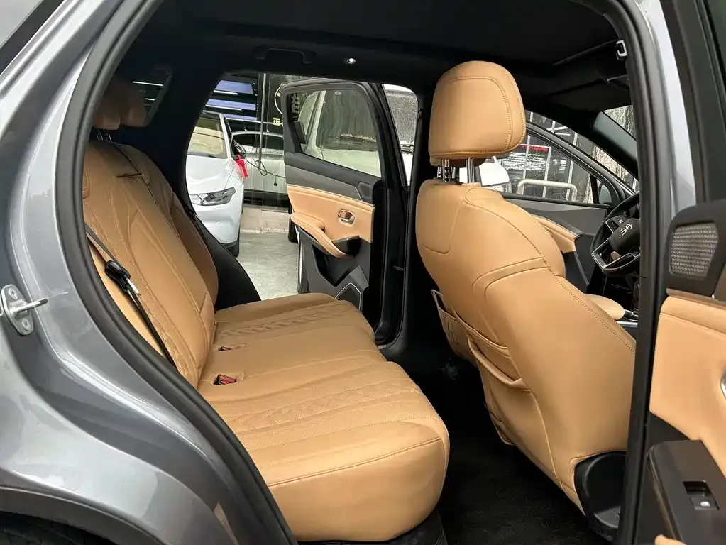 BYD L DM-i 2025 из CN, фото 7