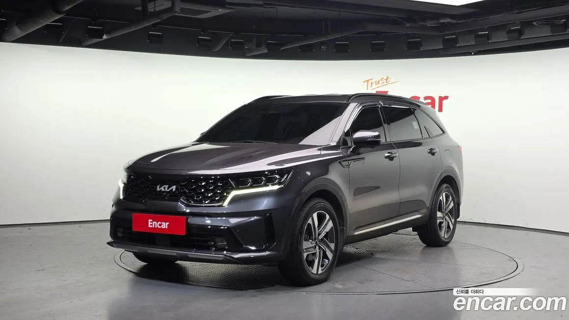 Kia Sorento 2023 из KR, фото 1