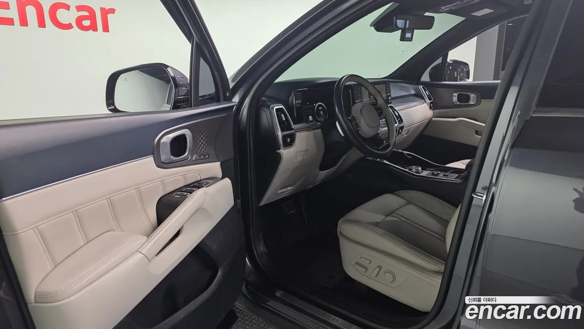 Kia Sorento 2023 из KR, фото 3