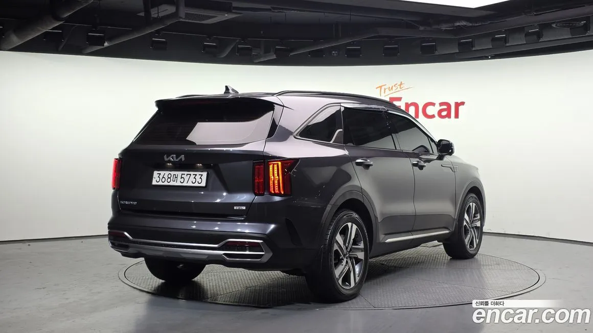 Kia Sorento 2023 из KR, фото 4