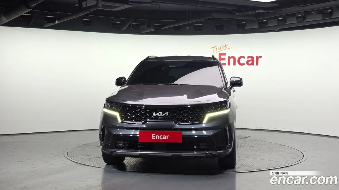 Kia Sorento 2023 из KR, фото 10