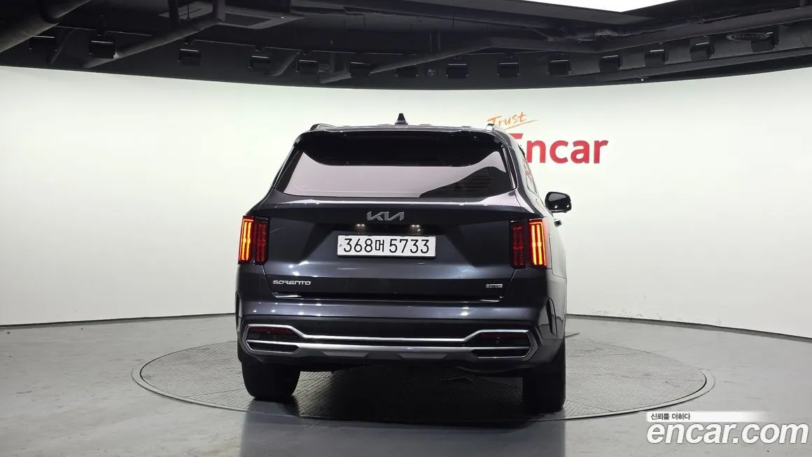 Kia Sorento 2023 из KR, фото 5