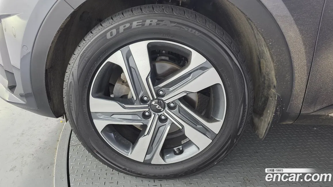 Kia Sorento 2023 из KR, фото 9