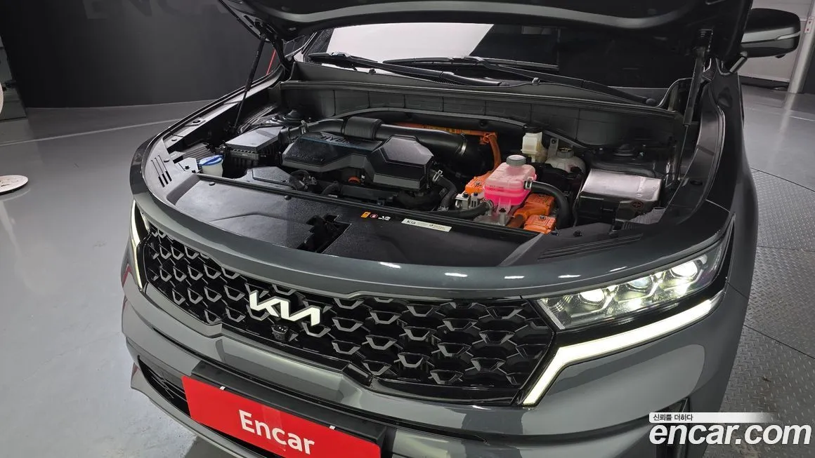 Kia Sorento 2023 из KR, фото 8