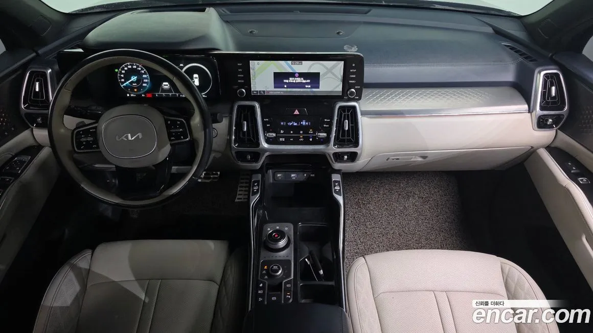 Kia Sorento 2023 из KR, фото 7