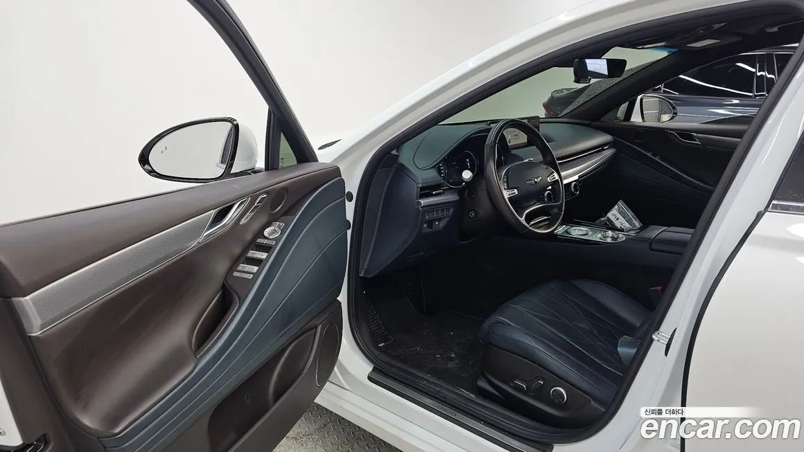 Genesis G80 2021 из KR, фото 9