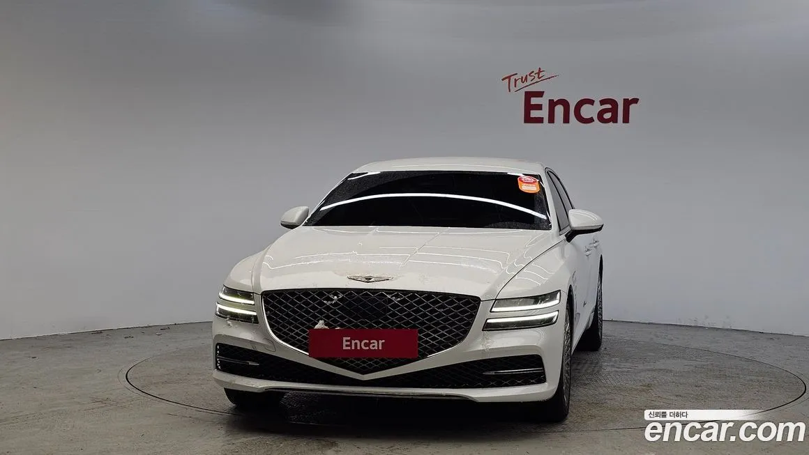 Genesis G80 2021 из KR, фото 5