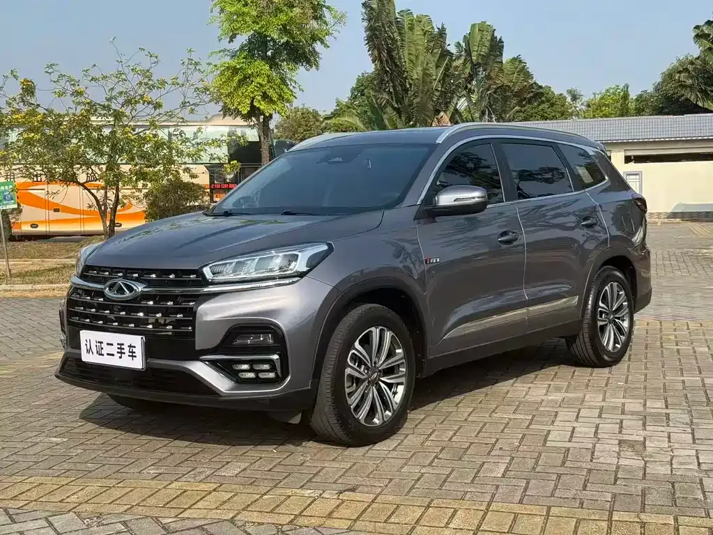 Chery Tiggo 8 2023 из CN, фото 1
