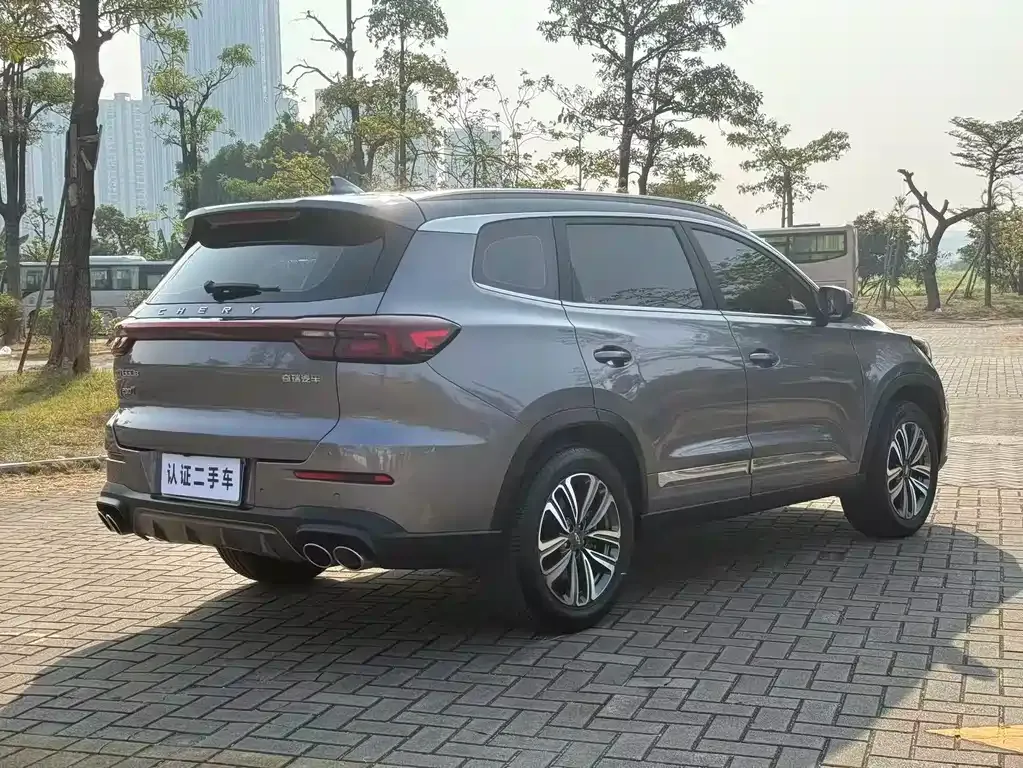 Chery Tiggo 8 2023 из CN, фото 10
