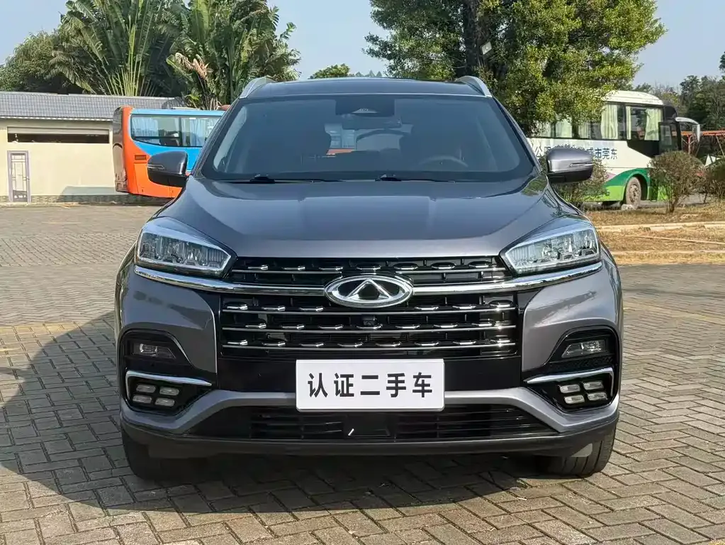 Chery Tiggo 8 2023 из CN, фото 2