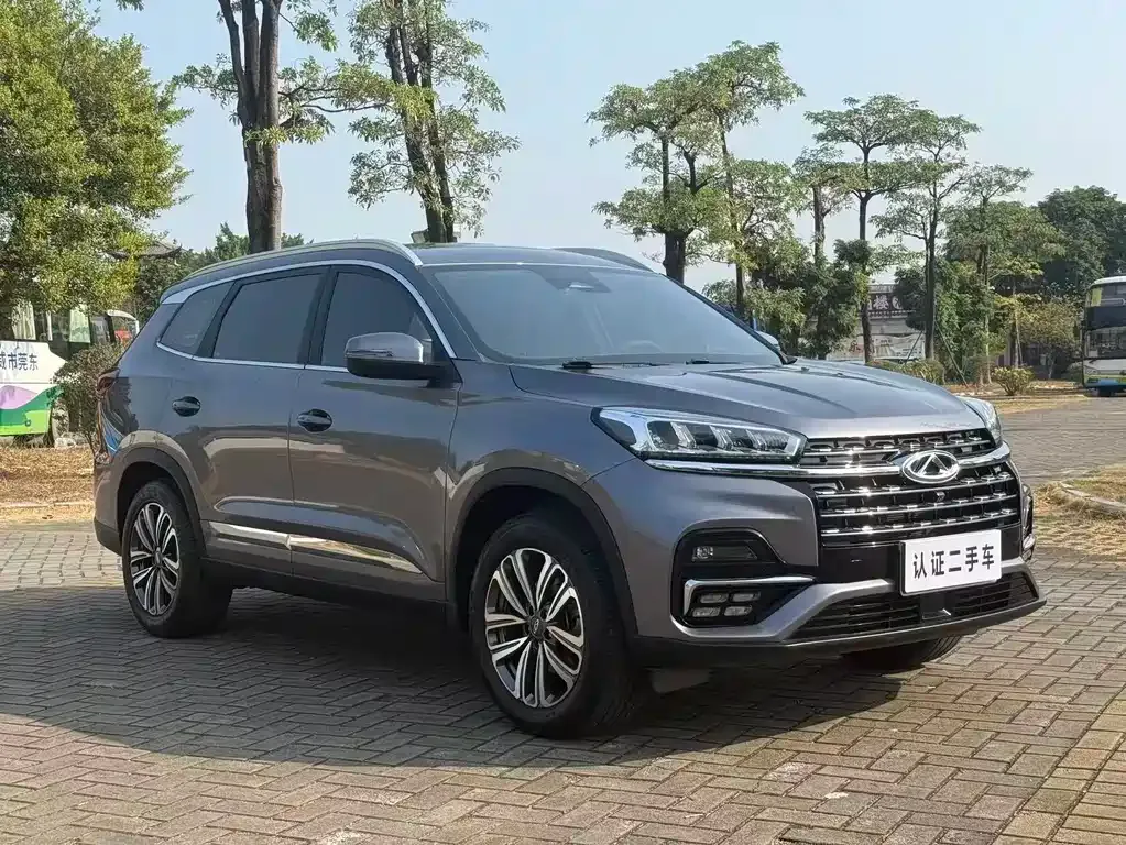 Chery Tiggo 8 2023 из CN, фото 3