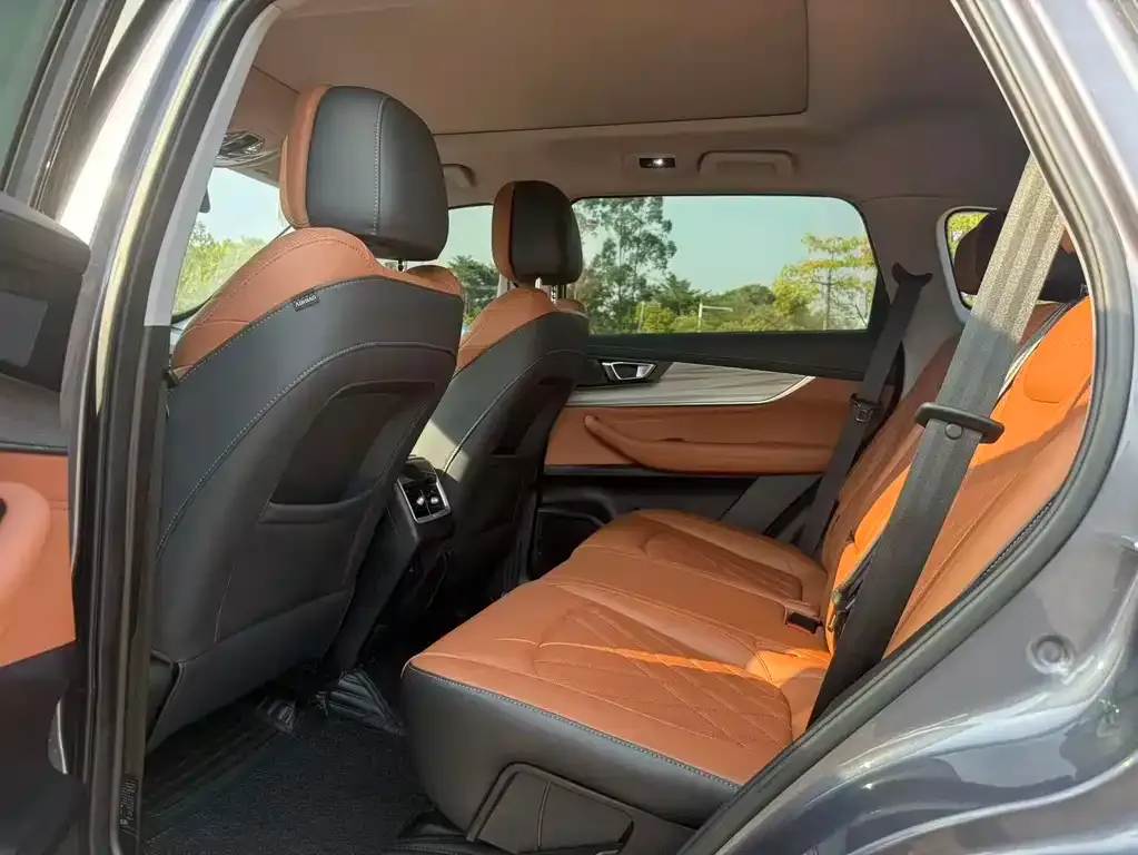 Chery Tiggo 8 2023 из CN, фото 5